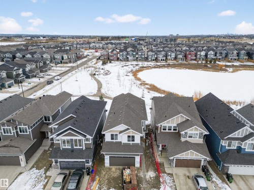 16512 34 Avenue, Edmonton, AB - Outdoor