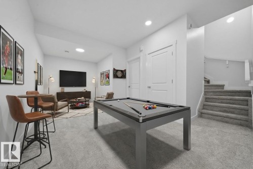 8515 181 Avenue, Edmonton, AB - Indoor Photo Showing Other Room