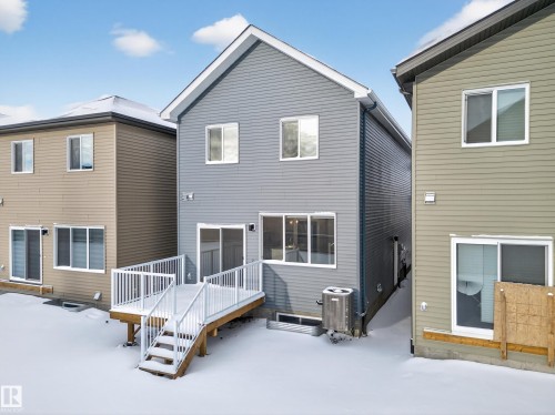 8515 181 Avenue, Edmonton, AB - Outdoor With Exterior