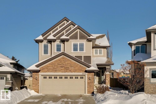 3673 Atkinson Loop, Edmonton, AB 