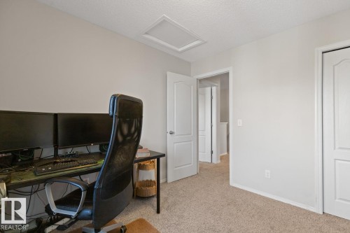 3124 16 Avenue, Edmonton, AB - Indoor Photo Showing Office