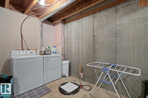3124 16 Avenue, Edmonton, AB - Indoor Photo Showing Laundry Room