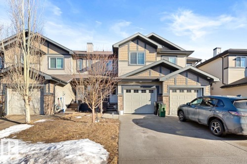 3124 16 Avenue, Edmonton, AB - Outdoor With Facade