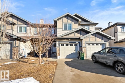 3124 16 Avenue, Edmonton, AB - Outdoor With Facade
