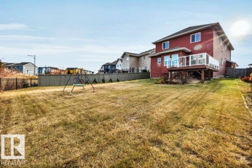 728 43 Avenue, Edmonton, AB - Outdoor With Deck Patio Veranda