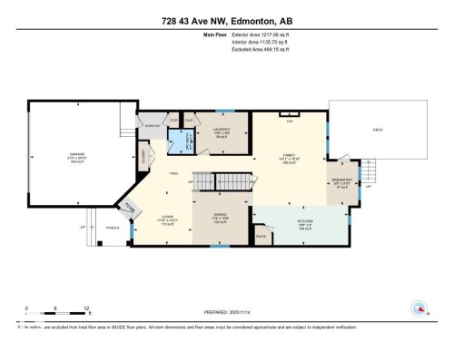 728 43 Avenue, Edmonton, AB - Other