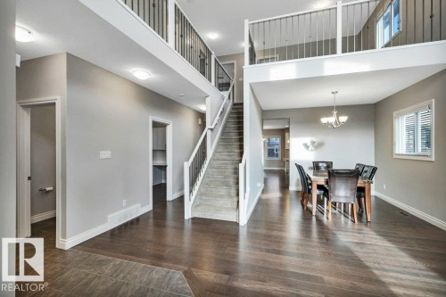 728 43 Avenue, Edmonton, AB - Indoor Photo Showing Dining Room