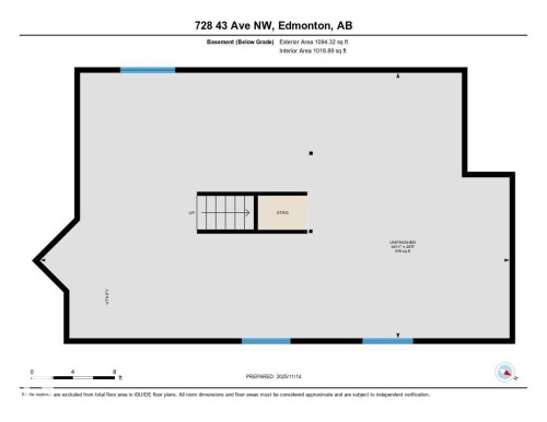 728 43 Avenue, Edmonton, AB - Other