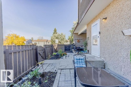 8005 27 Avenue, Edmonton, AB - Outdoor With Deck Patio Veranda With Exterior