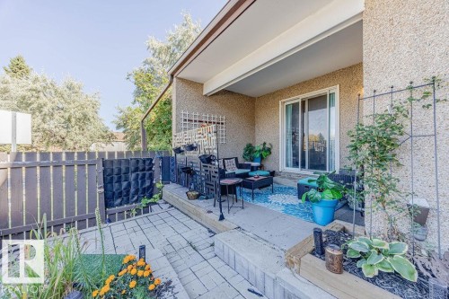 8005 27 Avenue, Edmonton, AB - Outdoor With Deck Patio Veranda With Exterior