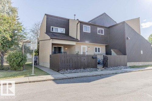 8005 27 Avenue, Edmonton, AB - Outdoor