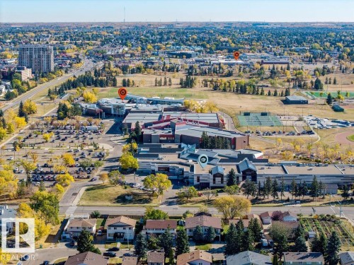 8005 27 Avenue, Edmonton, AB - Outdoor With View