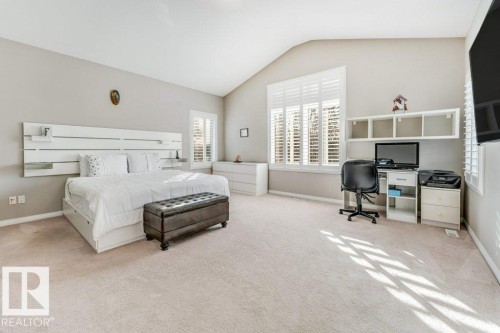 20 18343 Lessard Road, Edmonton, AB - Indoor Photo Showing Bedroom