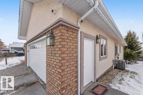 20 18343 Lessard Road, Edmonton, AB - Outdoor With Exterior