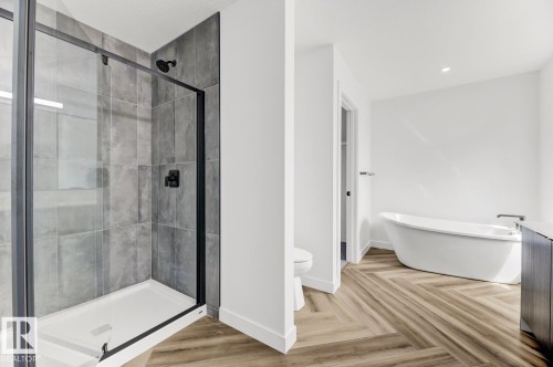 2010 Genesis Lane, Stony Plain, AB - Indoor Photo Showing Bathroom