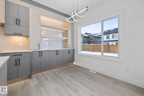 30 Blackbird Bend, Fort Saskatchewan, AB - Indoor Photo Showing Kitchen