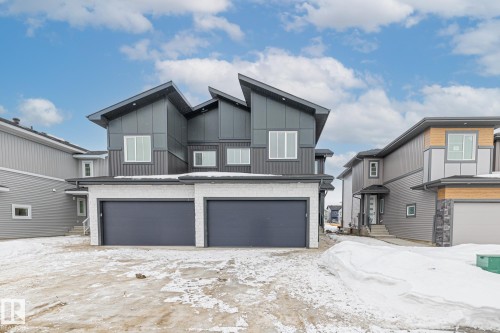 30 Blackbird Bend, Fort Saskatchewan, AB - Outdoor With Facade