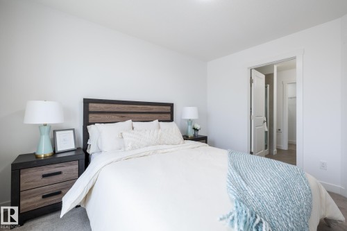 299 Elliott Wynd, Fort Saskatchewan, AB - Indoor Photo Showing Bedroom