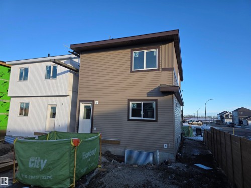 1100 Mcleod Avenue, Spruce Grove, AB - Outdoor With Exterior
