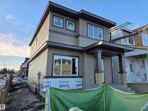 1100 Mcleod Avenue, Spruce Grove, AB - Outdoor