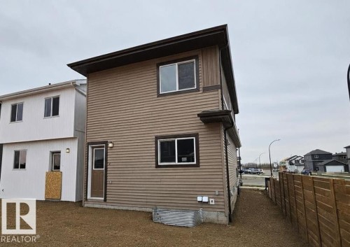 1100 Mcleod Avenue, Spruce Grove, AB - Outdoor With Exterior