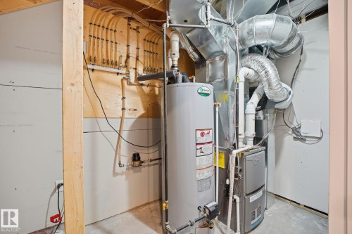 11434 71 Avenue, Edmonton, AB - Indoor Photo Showing Basement
