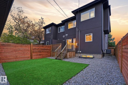 11434 71 Avenue, Edmonton, AB - Outdoor With Exterior