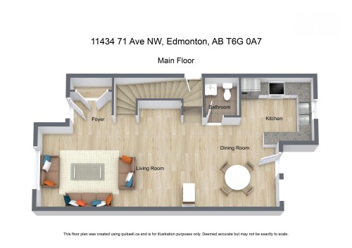 11434 71 Avenue, Edmonton, AB - Other