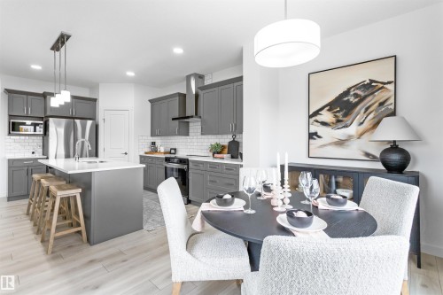3040 197 Street, Edmonton, AB - Indoor