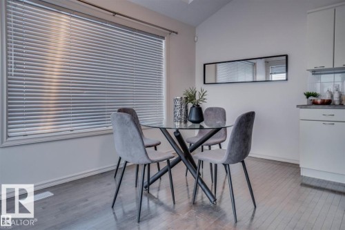21208 89A Avenue, Edmonton, AB - Indoor Photo Showing Dining Room