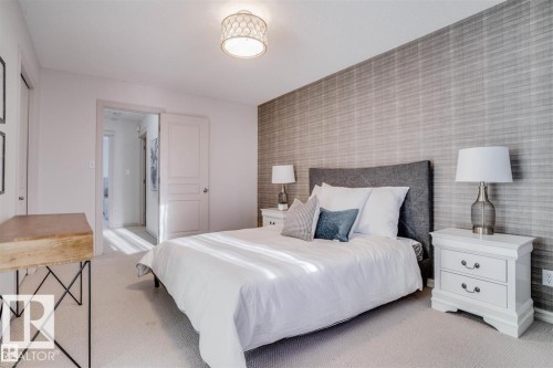 21208 89A Avenue, Edmonton, AB - Indoor Photo Showing Bedroom