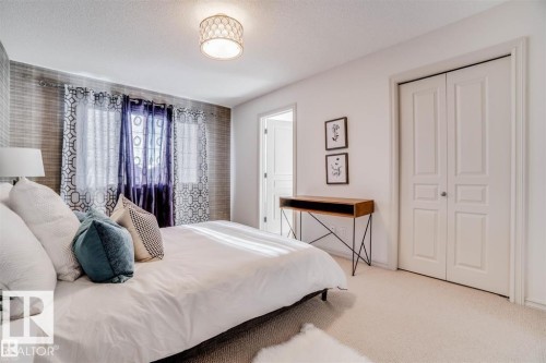 21208 89A Avenue, Edmonton, AB - Indoor Photo Showing Bedroom