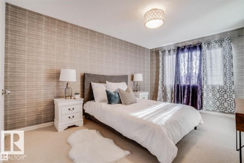 21208 89A Avenue, Edmonton, AB - Indoor Photo Showing Bedroom