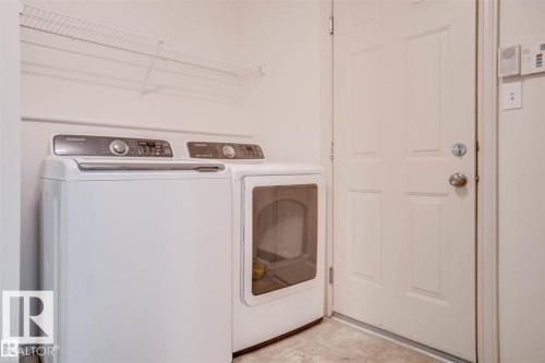 21208 89A Avenue, Edmonton, AB - Indoor Photo Showing Laundry Room