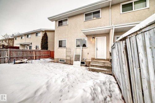 6808 149 Avenue, Edmonton, AB - Outdoor With Exterior