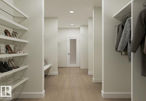 76 Jubilation Drive, St. Albert, AB - Indoor With Storage