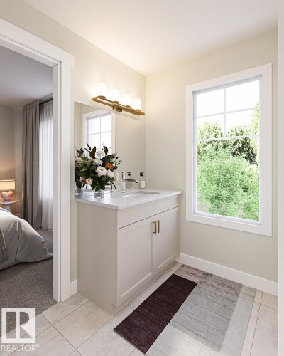 76 Jubilation Drive, St. Albert, AB - Indoor Photo Showing Bathroom