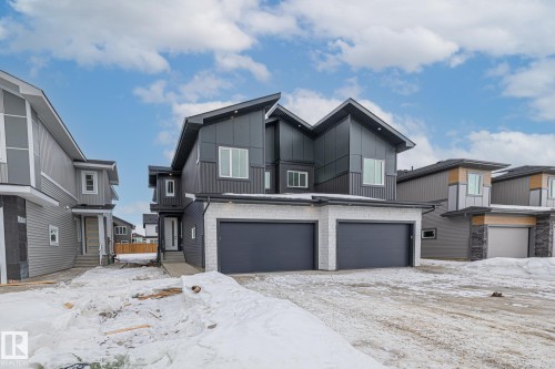 32 Blackbird Bend, Fort Saskatchewan, AB - Outdoor With Facade