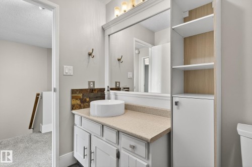 146 Callingwood Place, Edmonton, AB - Indoor Photo Showing Bathroom
