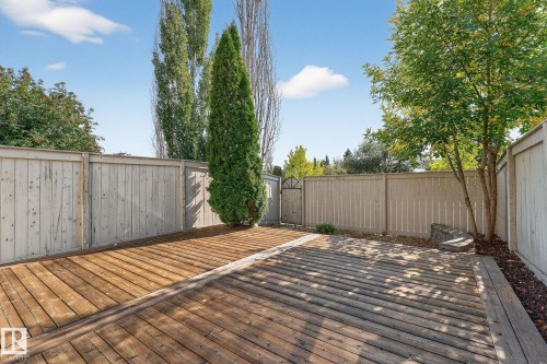 146 Callingwood Place, Edmonton, AB - Outdoor With Deck Patio Veranda