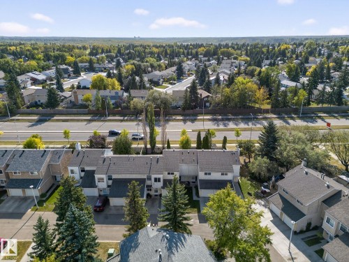 146 Callingwood Place, Edmonton, AB - Outdoor With View