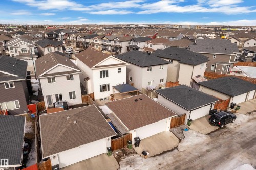 2615 21 Avenue, Edmonton, AB - Outdoor