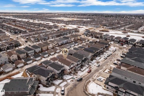 2615 21 Avenue, Edmonton, AB - Outdoor With View