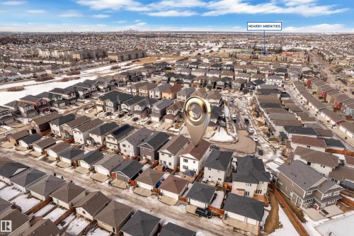 2615 21 Avenue, Edmonton, AB - Outdoor With View