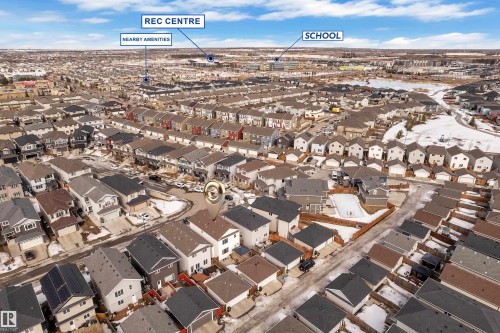 2615 21 Avenue, Edmonton, AB -  With View