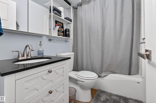 10366 148 Street, Edmonton, AB - Indoor Photo Showing Bathroom