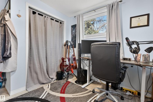 10366 148 Street, Edmonton, AB - Indoor Photo Showing Office