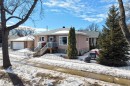 10366 148 Street, Edmonton, AB  - Outdoor With Facade 