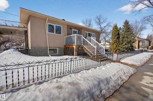 10366 148 Street, Edmonton, AB - Outdoor