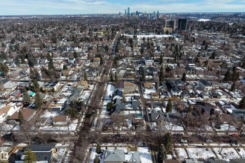 10366 148 Street, Edmonton, AB - Outdoor With View